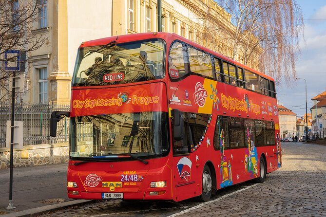 Prague All-Inclusive Pass: 30+ Activities including Prague Castle - How This Pass Works in Real Life (1 to 5 Days, English, Phone Ticket)