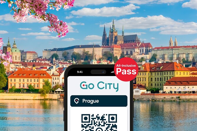 Prague All-Inclusive Pass: 30+ Activities including Prague Castle - Beer on Wenceslas Square: Pilsner Urquell Experience + Tasting