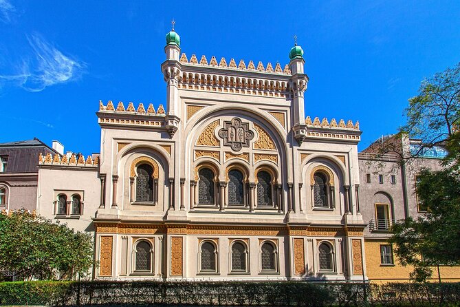 Prague All-Inclusive Pass: 30+ Activities including Prague Castle - Spirits With a Tech Twist: Slivovitz Museum (R. Jelinek)