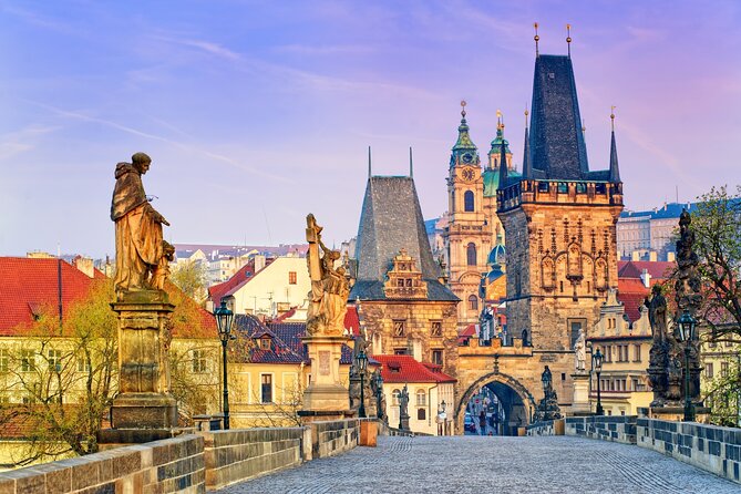 Prague All-Inclusive Pass: 30+ Activities including Prague Castle - Getting Your Bearings Fast: Hop-On Hop-Off Bus + Vltava River Cruise