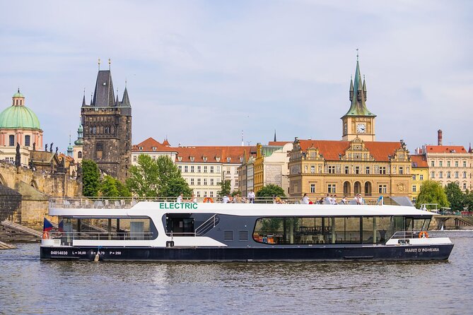 Prague All-Inclusive Pass: 30+ Activities including Prague Castle - Žižkov TV Tower: Prague From 216 Meters Up