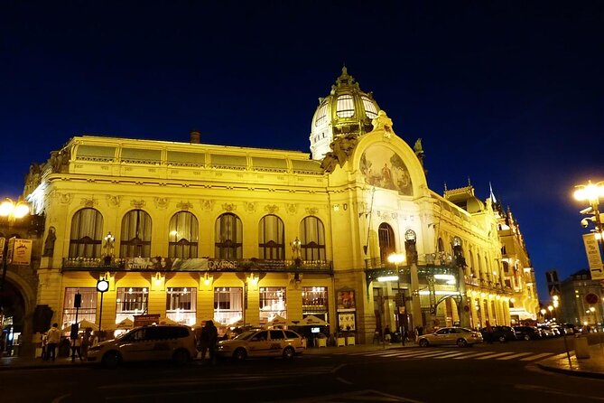 Prague Art Nouveau and Cubism Walking Tour - Key things to know on this Prague Art Nouveau and Cubism walk