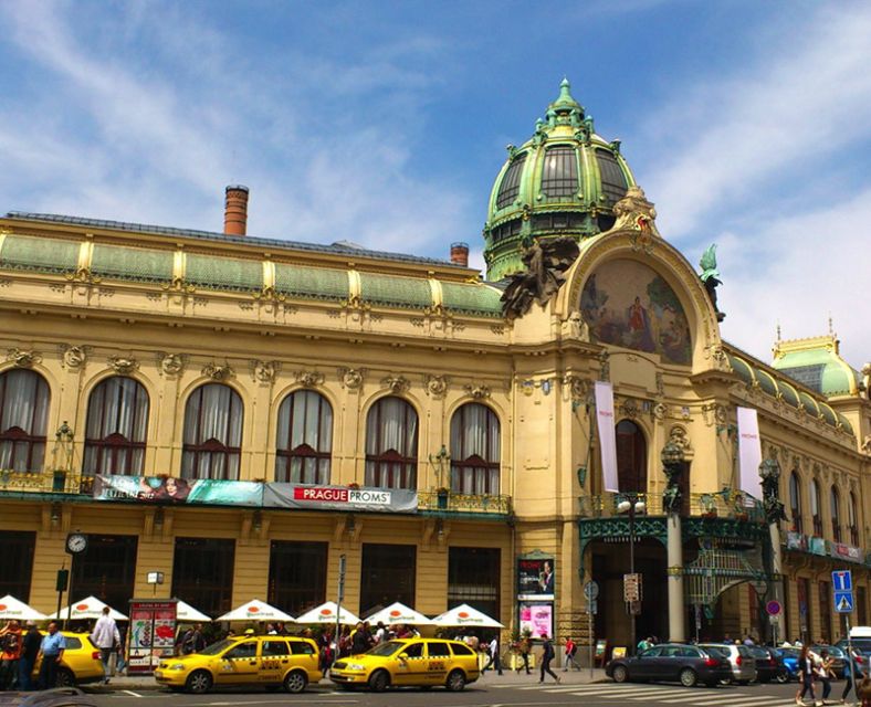 Prague Art Nouveau and Cubism Walking Tour - Price and value: what $123 buys you in real terms