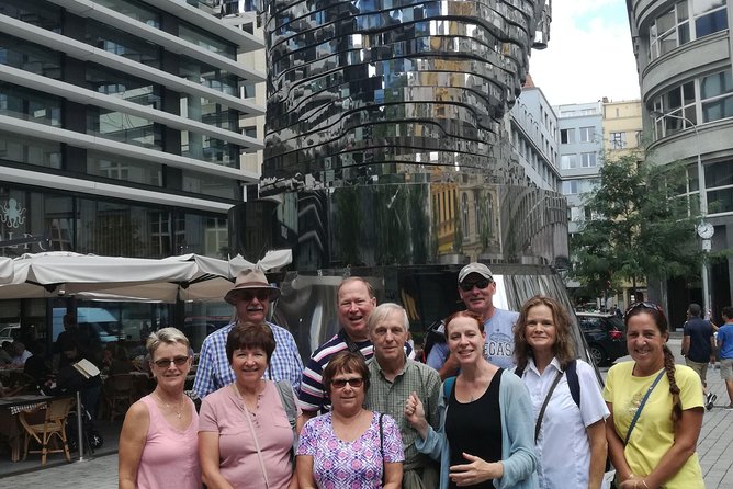 Prague Art Nouveau and Cubism Walking Tour - Why the pre-war café culture mattered more than you think
