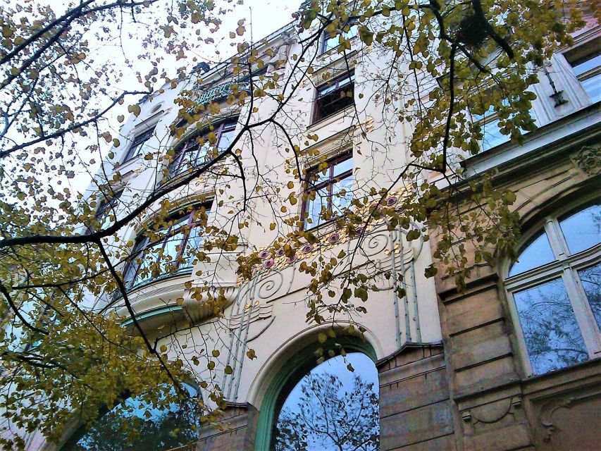 Prague Art Nouveau Tour - Prague Art Nouveau, Explained Where You Can See It