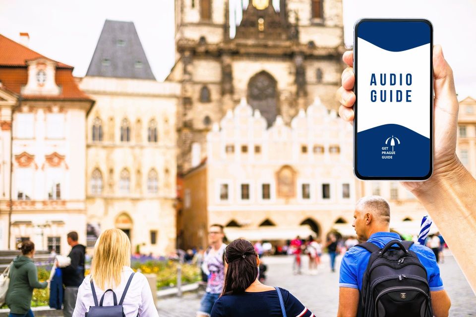 Prague: Astronomical Clock Tower Entry Ticket & Audio Guide - Ticket Pickup at Maiselova 5: The Shortcut You’ll Appreciate