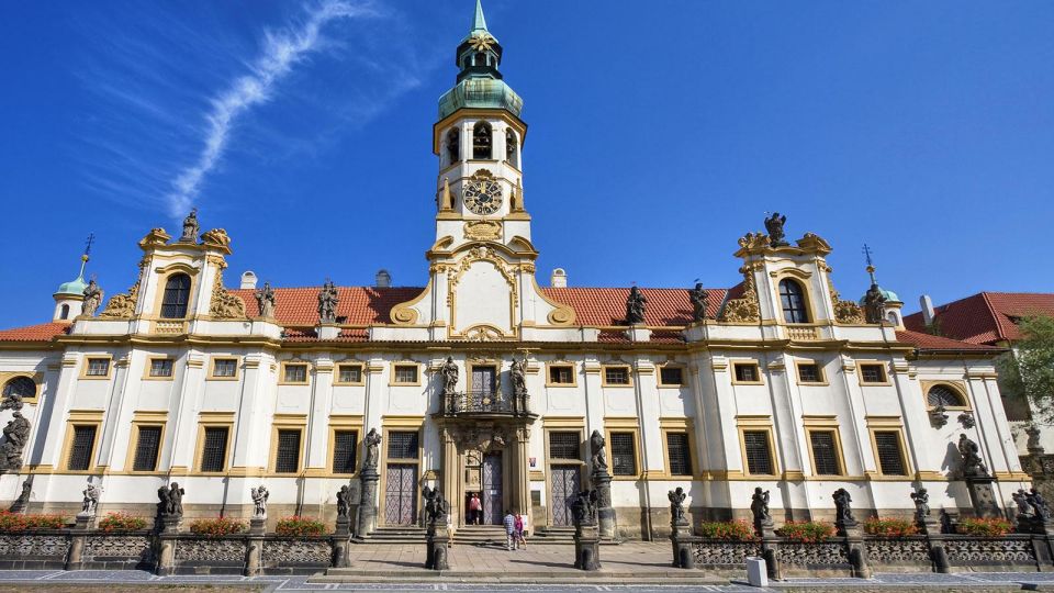 Prague Audioguide - TravelMate app for your smartphone - Key things to know before you press play