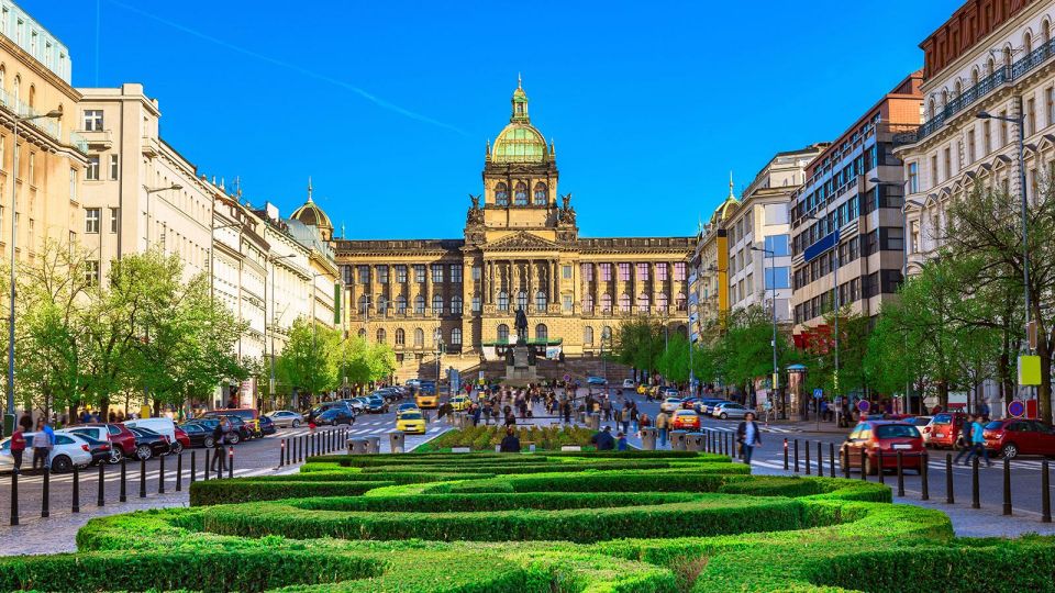 Prague Audioguide - TravelMate app for your smartphone - Travel on Your Terms: the TravelMate Prague Audioguide in Your Pocket