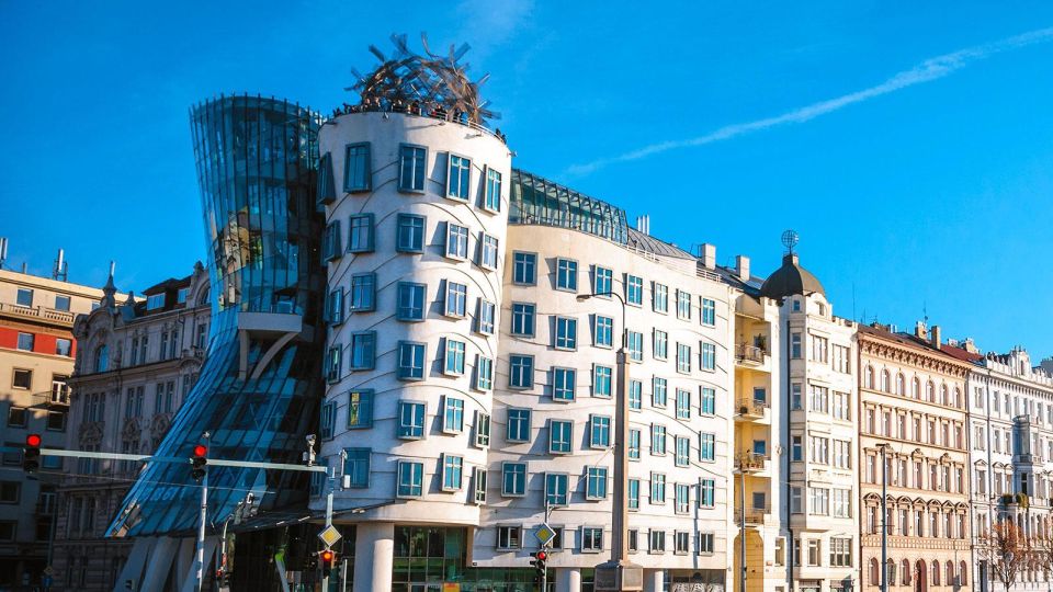 Prague Audioguide - TravelMate app for your smartphone - Jewish Quarter: Stories You’ll Remember After You Leave