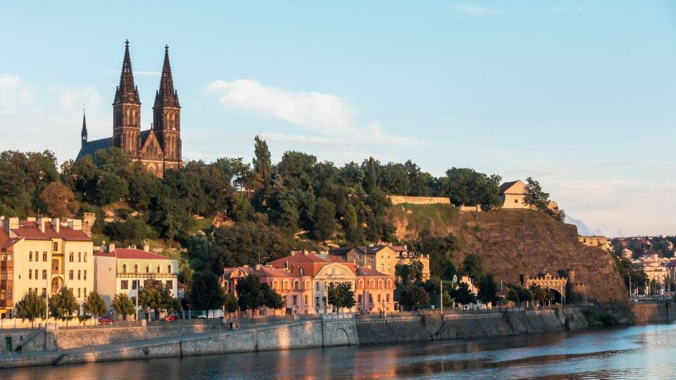 Prague Audioguide - TravelMate app for your smartphone - How it Works Without Tickets or Checkpoints