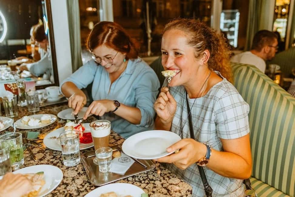 Prague: Award-Winning Old Town Food Tour with Four Drinks - Key highlights worth planning around