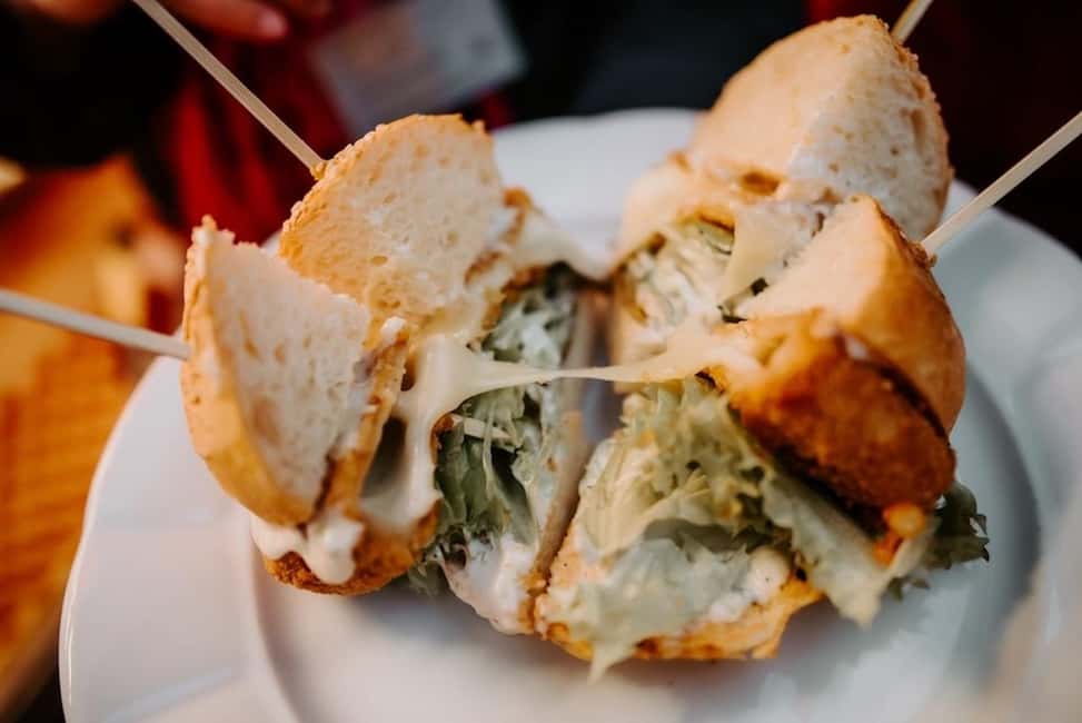 Prague: Award-Winning Old Town Food Tour with Four Drinks - Drinks: four included, with a smart mix of choices