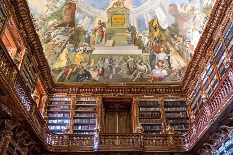 Prague Beer and Baroque: A Highbrow Brew Tour - FAQ