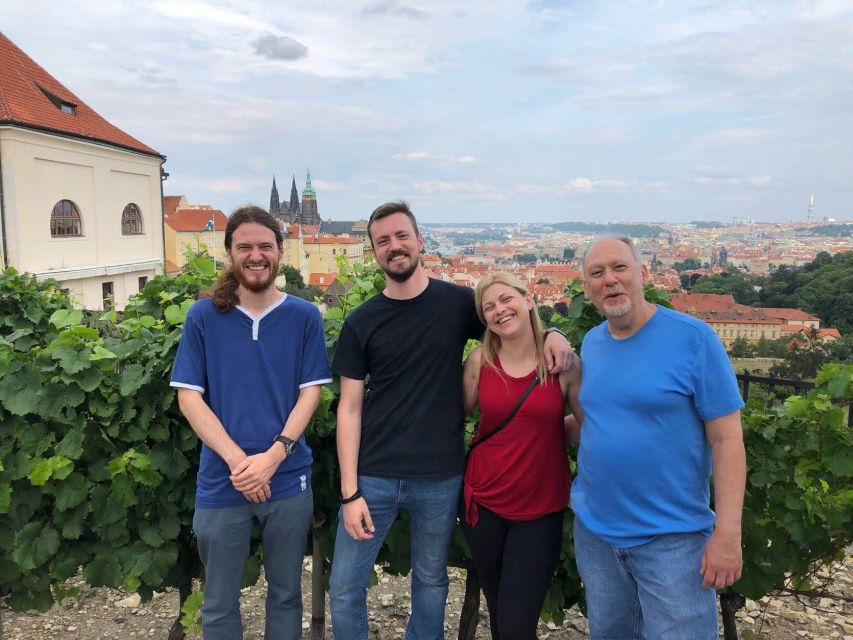 Prague Beer and Baroque: A Highbrow Brew Tour - Beer tea, lunch at Klášterní Šenk, and how to budget the add-ons
