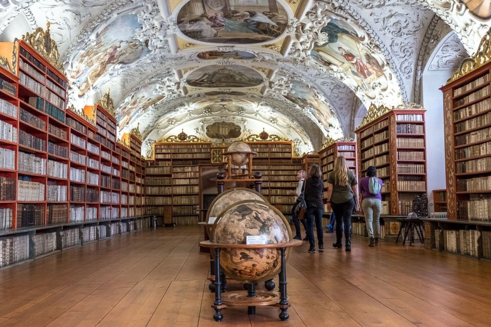 Prague Beer and Baroque: A Highbrow Brew Tour - Who should book this tour, and who might skip it