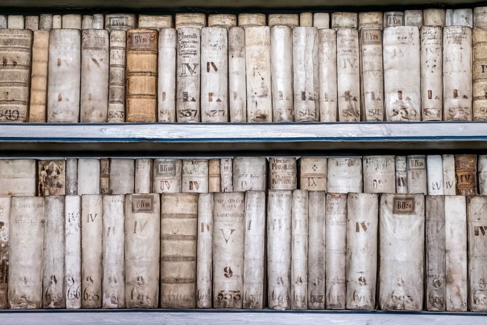 Prague Beer and Baroque: A Highbrow Brew Tour - Strahov Monastery: guided grounds plus a library that costs extra
