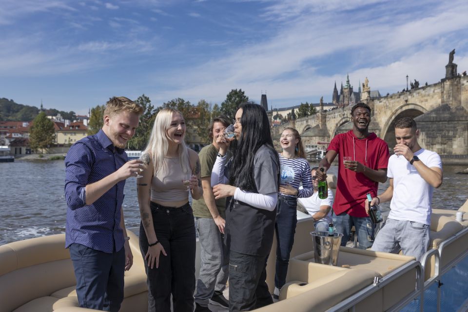 Prague: Beer Boat Tour - Practical tips so you enjoy every minute