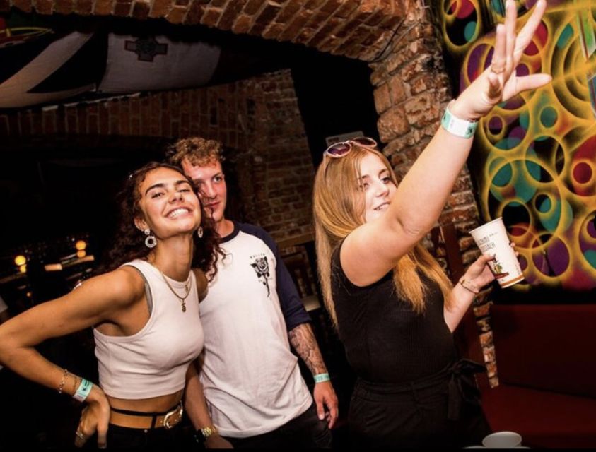 Prague: Beer Pong Experience with Unlimited Czech Beer - Unlimited Czech beer: value and pacing