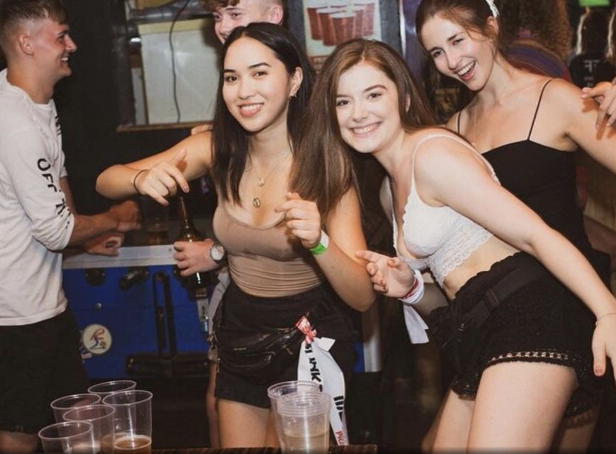 Prague: Beer Pong Experience with Unlimited Czech Beer - Who this is best for (and who should skip it)