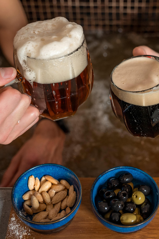 Prague: Beer Spa Experience with Unlimited Beer and Sauna - Key Things to Know Before You Go