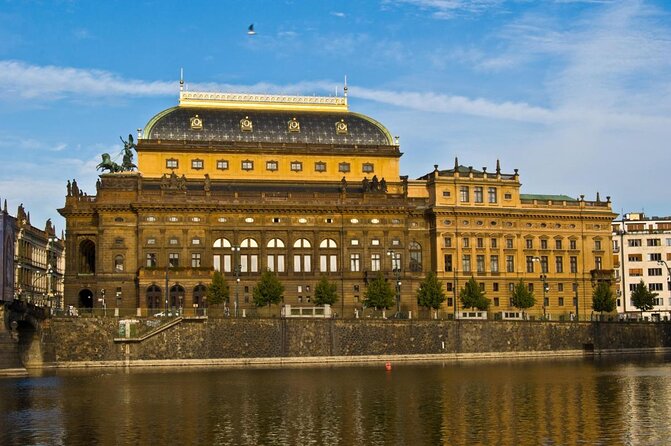 Prague Beer Tasting - 8 types of Czech beer included - Key Highlights You’ll Feel Fast