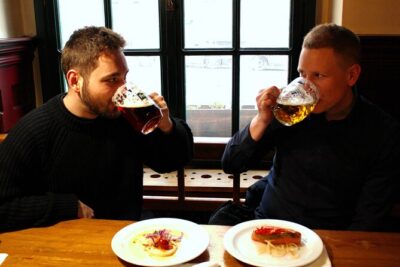 Prague Beer Tasting - 8 types of Czech beer included - The Tasting Format: Small Pours, Big Comparisons