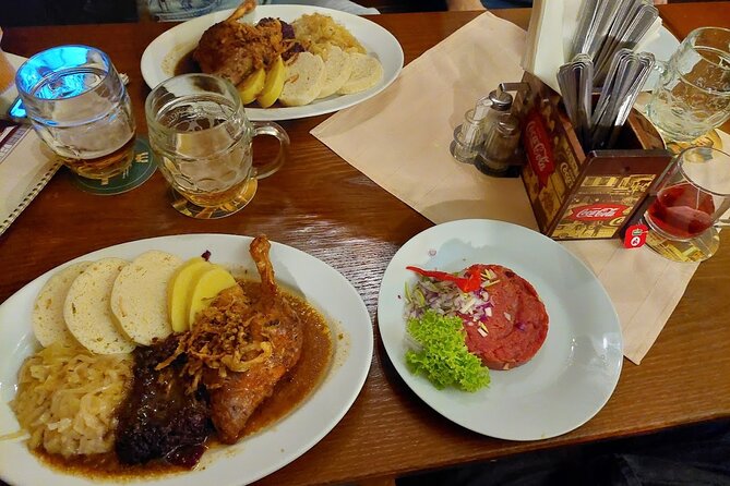 Prague Beer Tasting - 8 types of Czech beer included - Who Should Book This Beer Tasting (and Who Might Skip It)