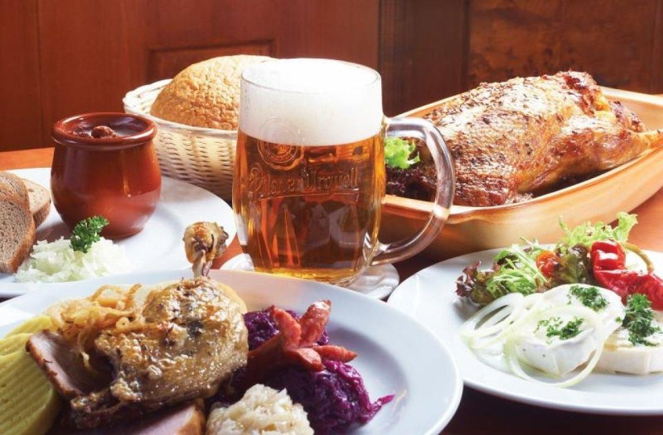 Prague: Beer Tasting and Brewery Tour - Price and value of around $41 for a Czech beer education