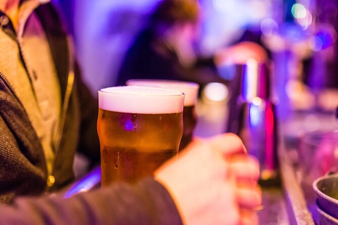 Prague Beer Tour - The Oldest Pubs and Breweries in Prague - Why a Prague beer tour beats a one-night pub crawl