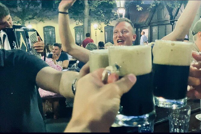 Prague Beer Tour - The Oldest Pubs and Breweries in Prague - Stop 2, U Kocoura: a preserved 1966 pilsner-leaning pub
