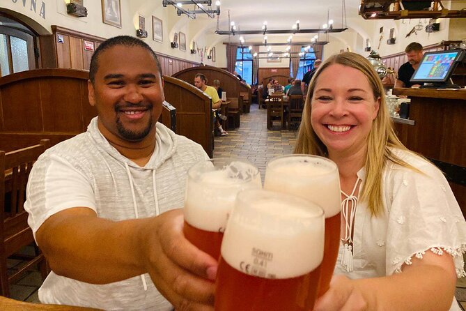 Prague Beer Tour - The Oldest Pubs and Breweries in Prague - Stop 3, U Dvou koček: Czech pub energy since 1678