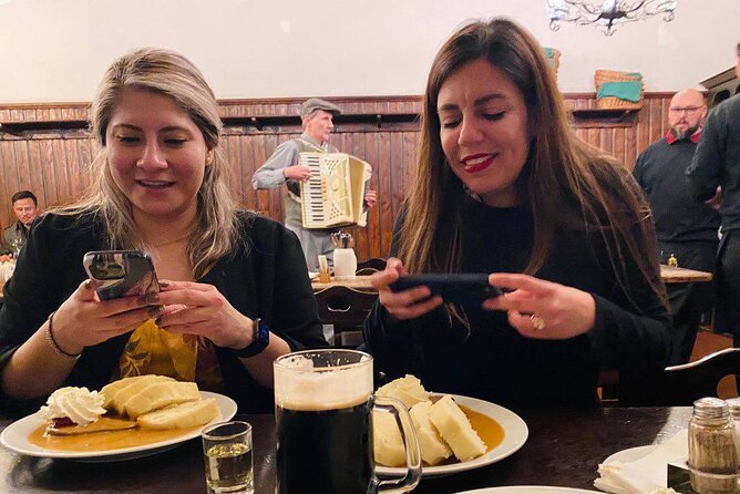 Prague Beer Tour - The Oldest Pubs and Breweries in Prague - Stop 4, U Medvídků: Prague’s oldest restaurant roots and cabaret history