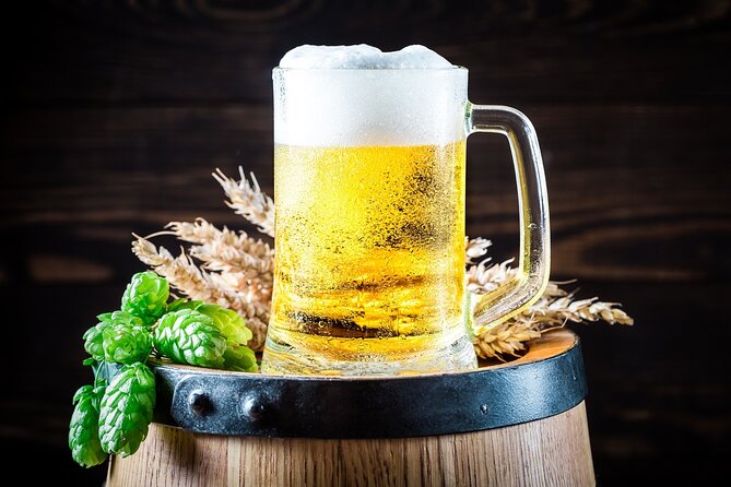 Prague Beer Tour - The Oldest Pubs and Breweries in Prague - The pacing: 3 to 4 hours that leave room for the rest of Prague