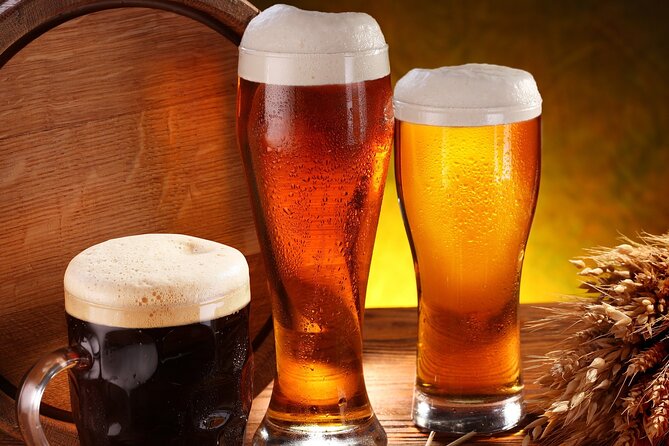 Prague Beer Tour - The Oldest Pubs and Breweries in Prague - Price and what $120.41 buys you in real terms