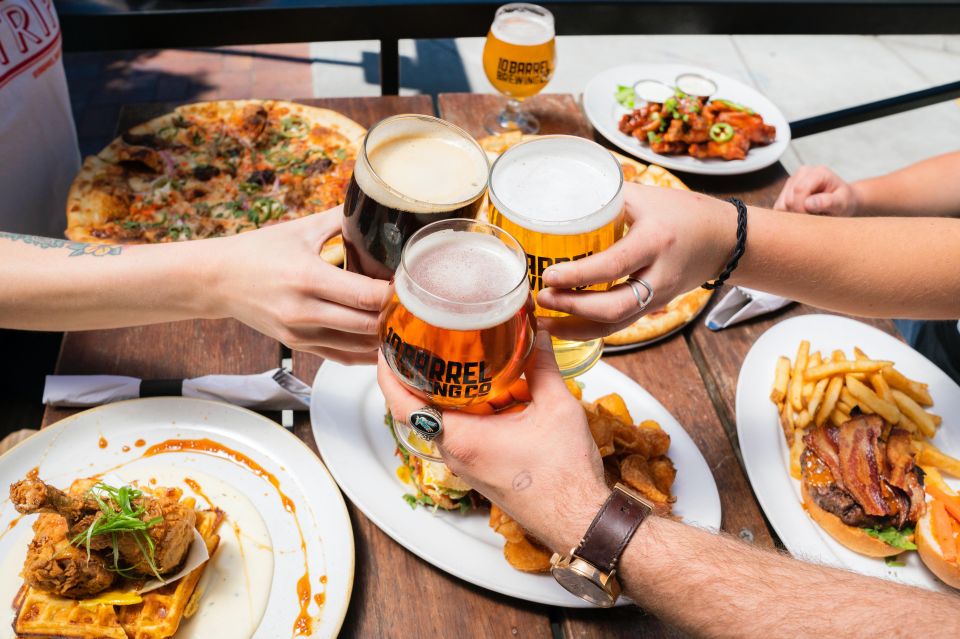 Prague beer tour with brewery visit and tasting - Key highlights that matter