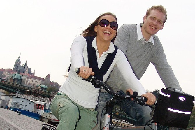 Prague Bike Tour - Getting Rolling in Prague Old Town: Meeting Point and What’s Included