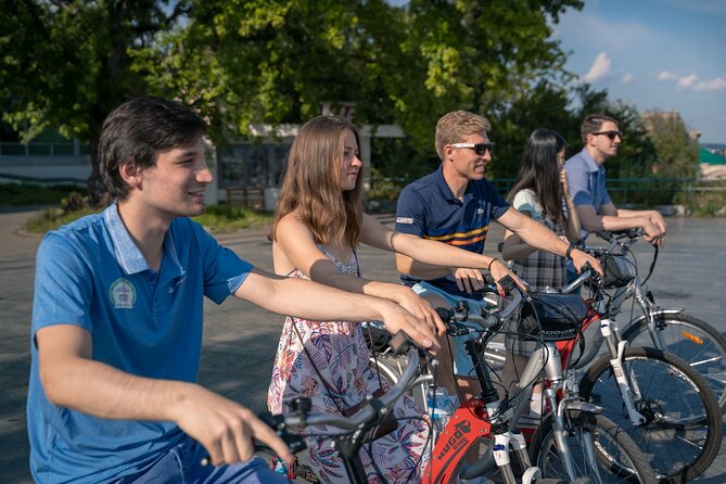 Prague Bike Tour - How Long It Takes and Who Should Book: Pace, Group Size, and Fitness