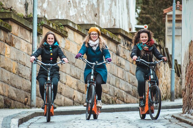 Prague Bike Tour - Should You Book the Prague Bike Tour?