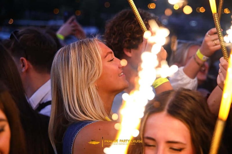 Prague : Boat Party with Afterparty at EPIC - Key Things That Make This Prague Boat Party Work