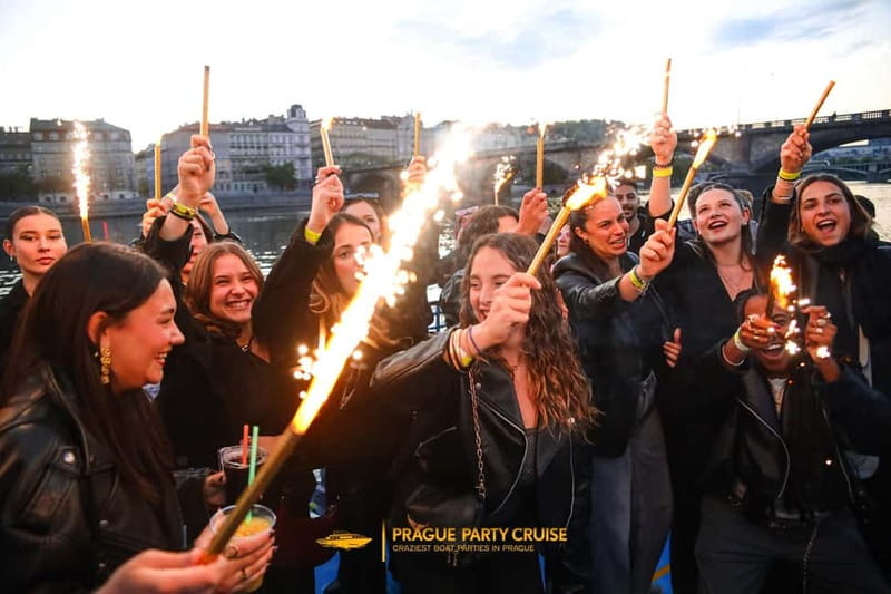 Prague : Boat Party with Afterparty at EPIC - Who This Is Best For (and Who Should Skip It)