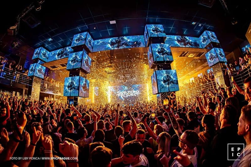 Prague : Boat Party with Afterparty at EPIC - Price and What You Actually Get for $27