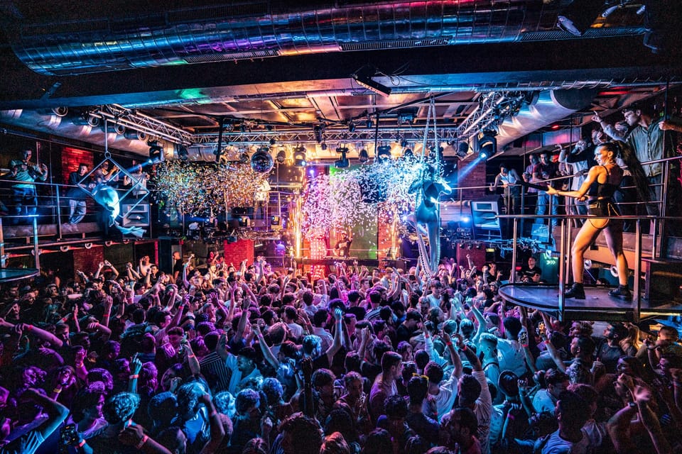 Prague: Boat Party with Unlimited Drinks & After Party Entry - Who This Boat Party Fits Best (and Who Might Not Love It)