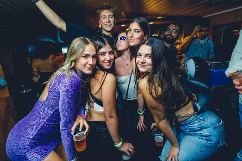 Prague: Boat Party with Unlimited Drinks & After Party Entry - Should You Book It?