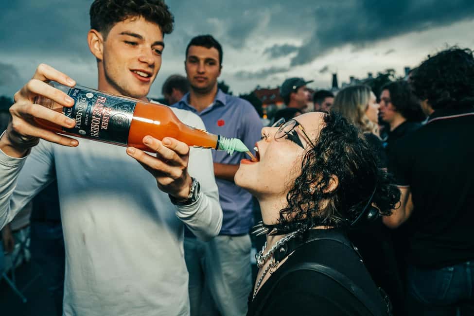 Prague: Booze Cruise with Open Bar and Duplex Entry - From the boat to Duplex: how the night closes out