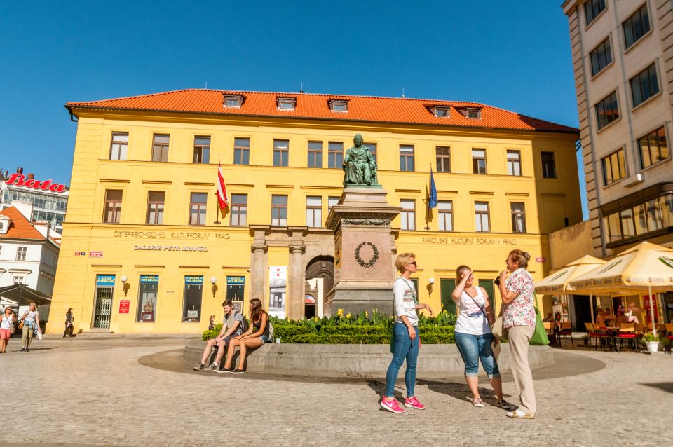 Prague: Brewery Tour with Unlimited Tastings - FAQ