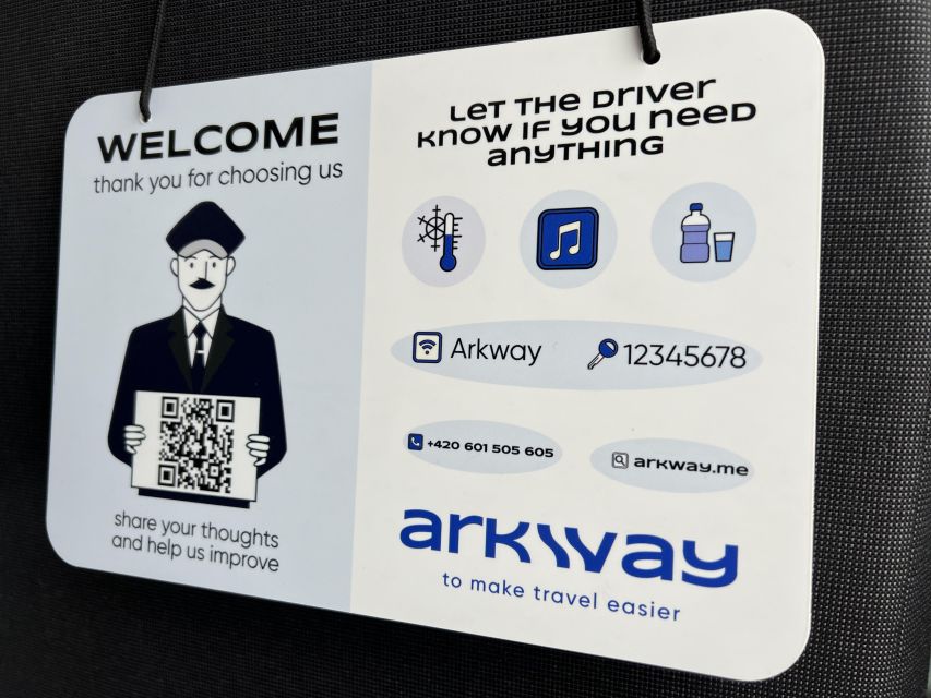 Prague by Car - Accessibility and Comfort Planning (Without Making It Complicated)