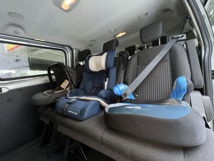 Prague by Car - The Real Advantage: Private Car Sightseeing That Keeps You Comfortable