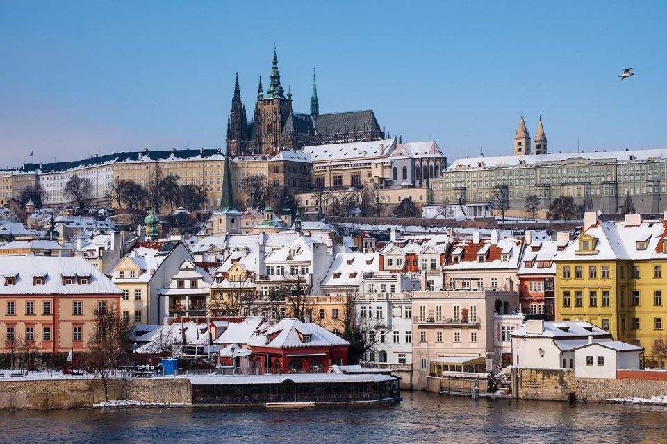 Prague by Car - Off-the-Beaten-Path Touches That Actually Make Sense