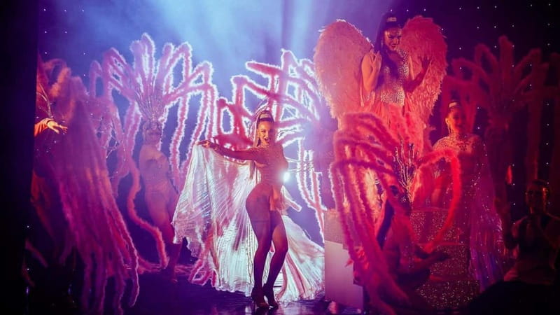 Prague: Cabaret Show at Medusa - Nightlife Prague - Entering Medusa Prague: How the Night Flows