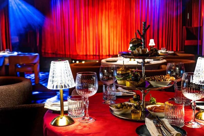 Prague: Cabaret Show at Medusa - Nightlife Prague - Food and Cocktails: Order Separately, Plan Accordingly